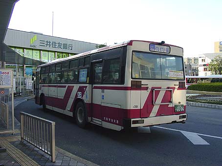 京阪宇治交通／京阪宇治バス 4091